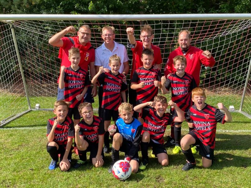 U11 TSV Kornburg 1932 e.V.