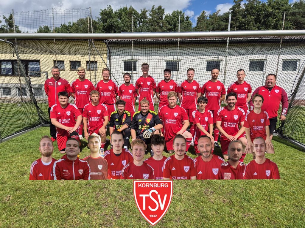 Mannschaftfoto 25/26